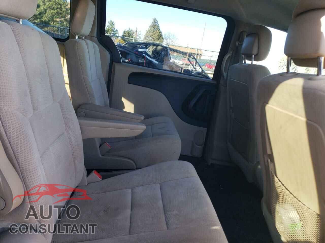 DODGE CARAVAN 2013 - 2C4RDGBGXDR791566