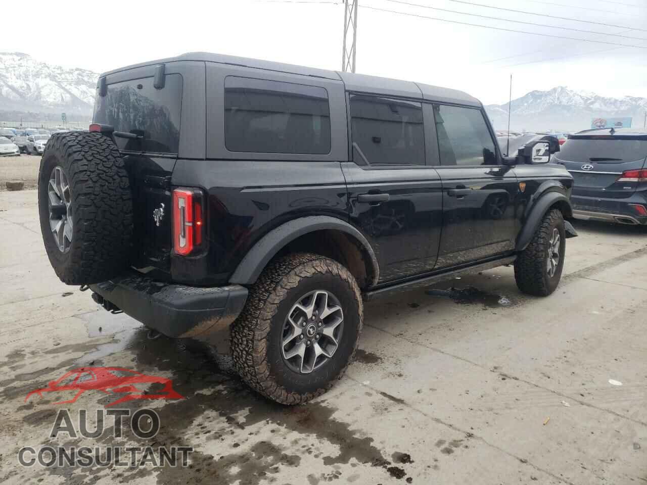 FORD BRONCO 2023 - 1FMEE5DP5PLB45860