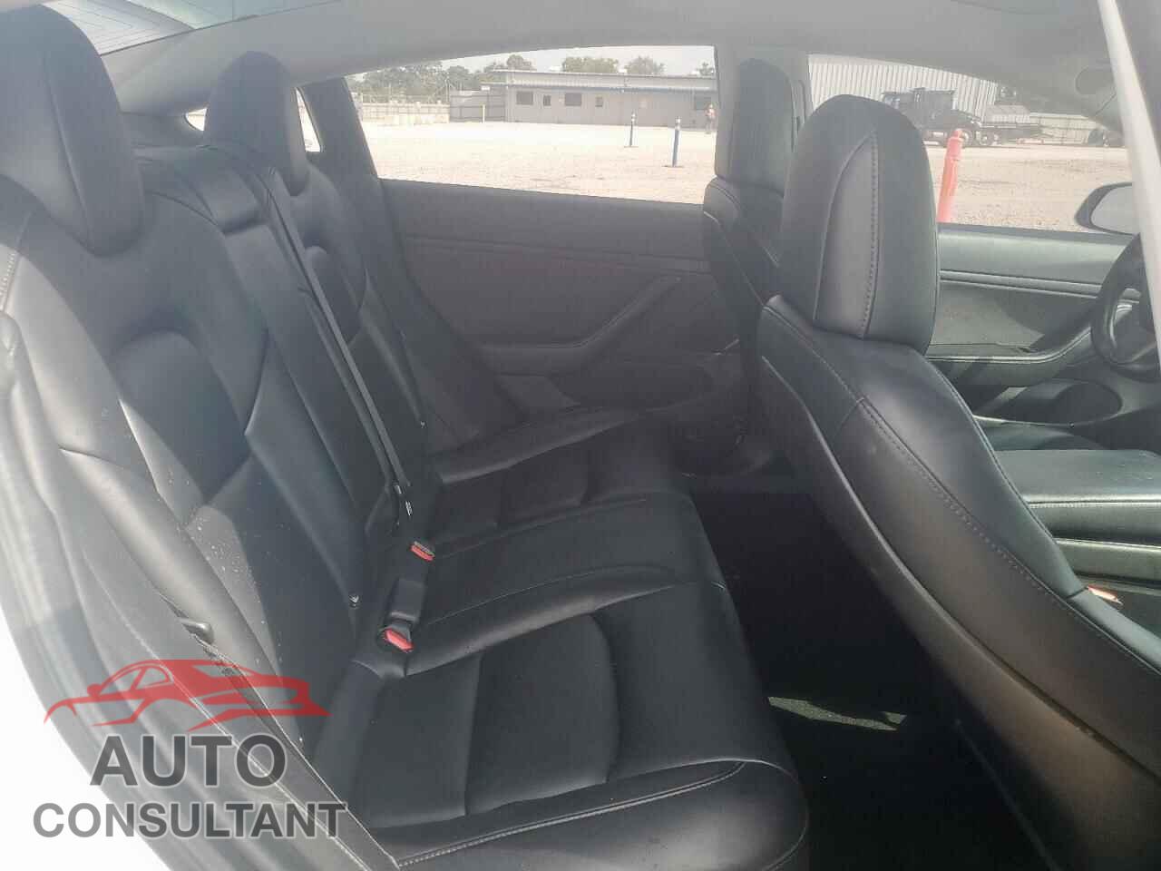 TESLA MODEL 3 2018 - 5YJ3E1EA3JF019778