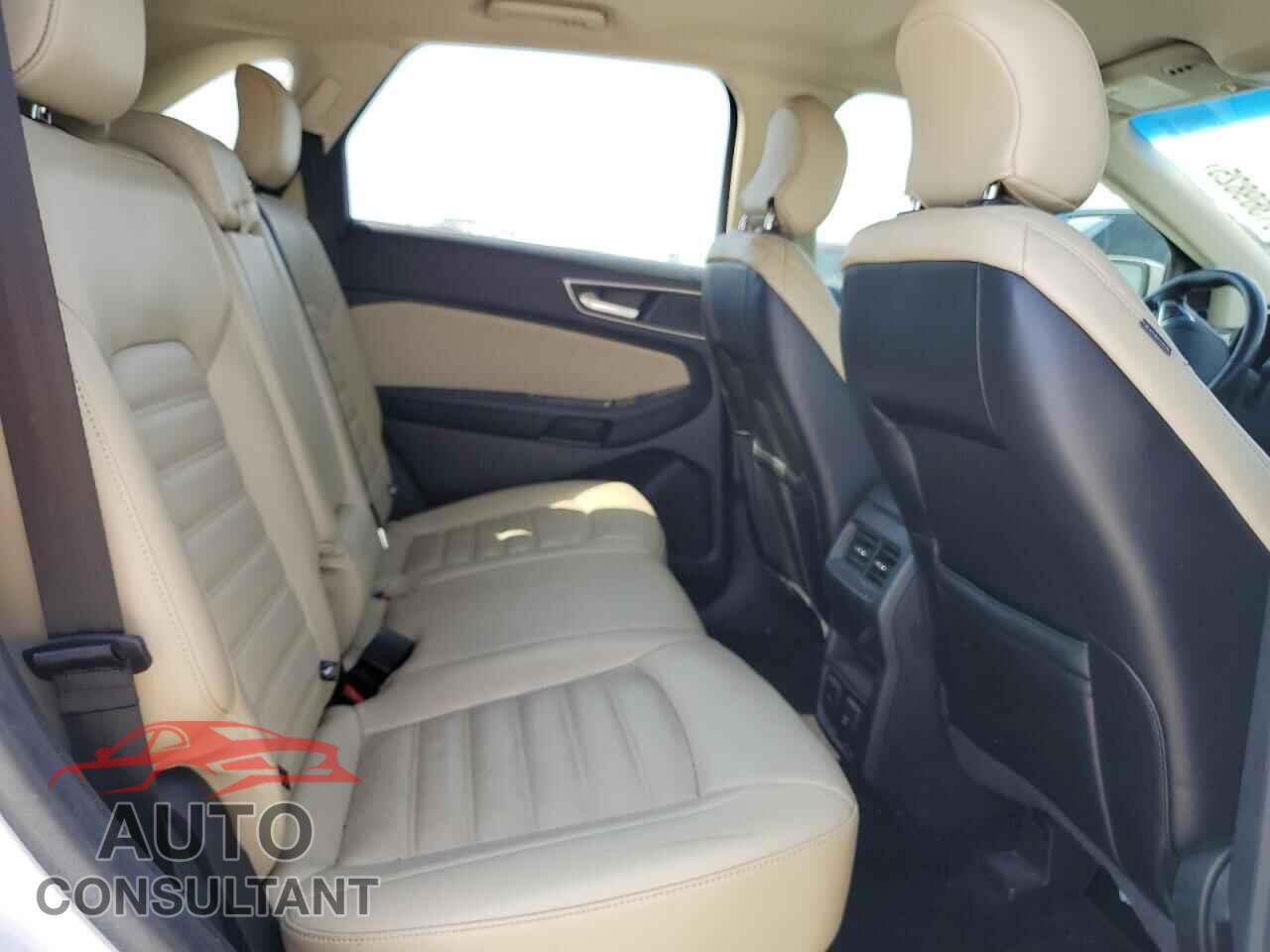 FORD EDGE 2017 - 2FMPK3J97HBC02153