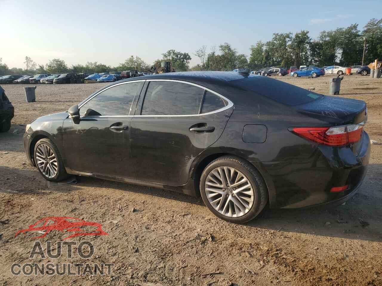LEXUS ES350 2014 - JTHBK1GG5E2148280