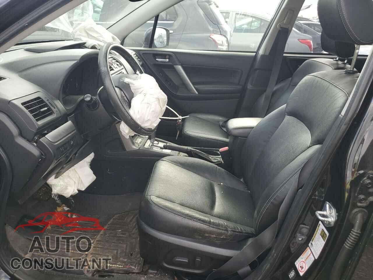 SUBARU FORESTER 2014 - JF2SJAMC9EH481165