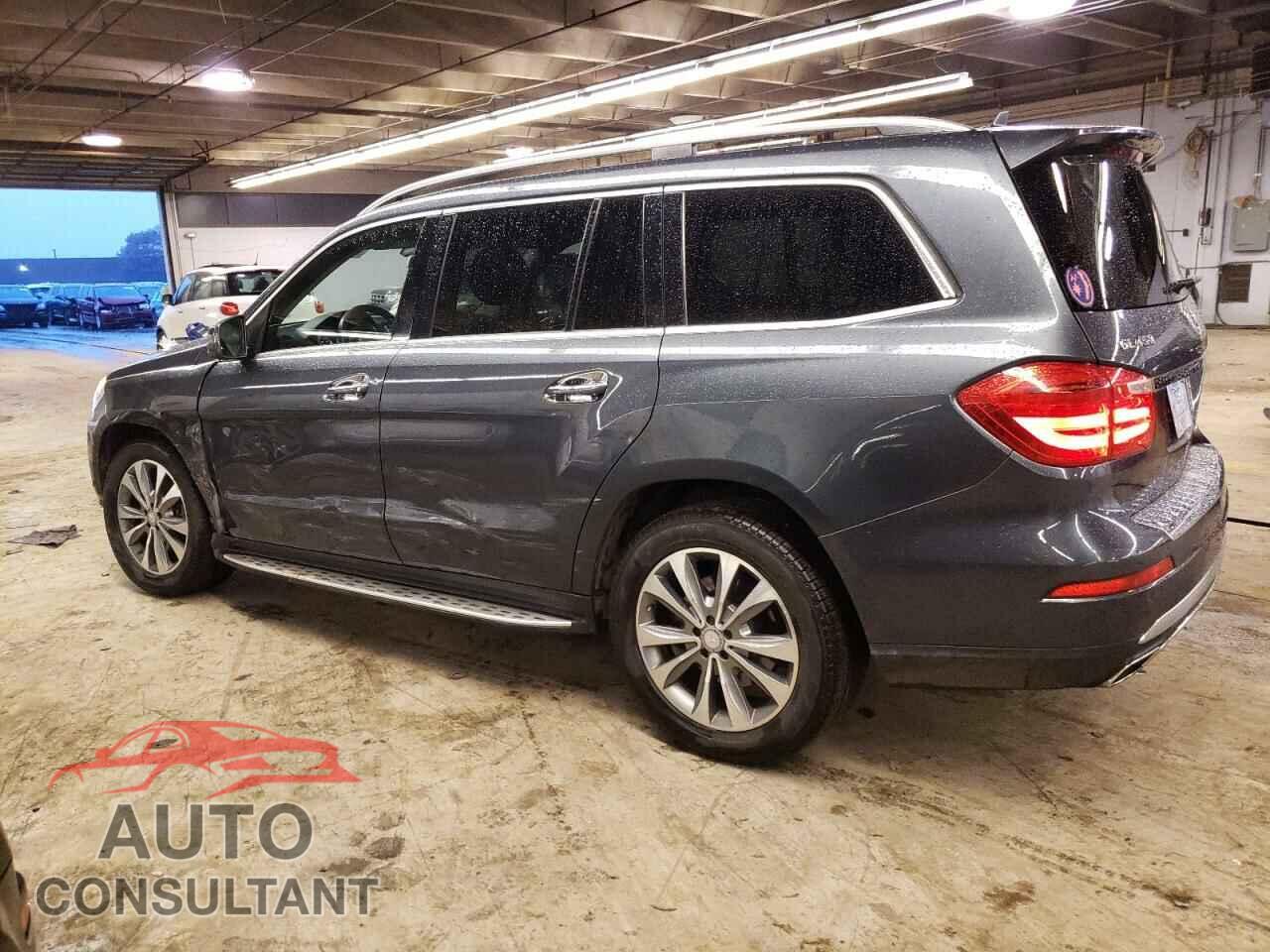 MERCEDES-BENZ GL-CLASS 2015 - 4JGDF6EE6FA476128