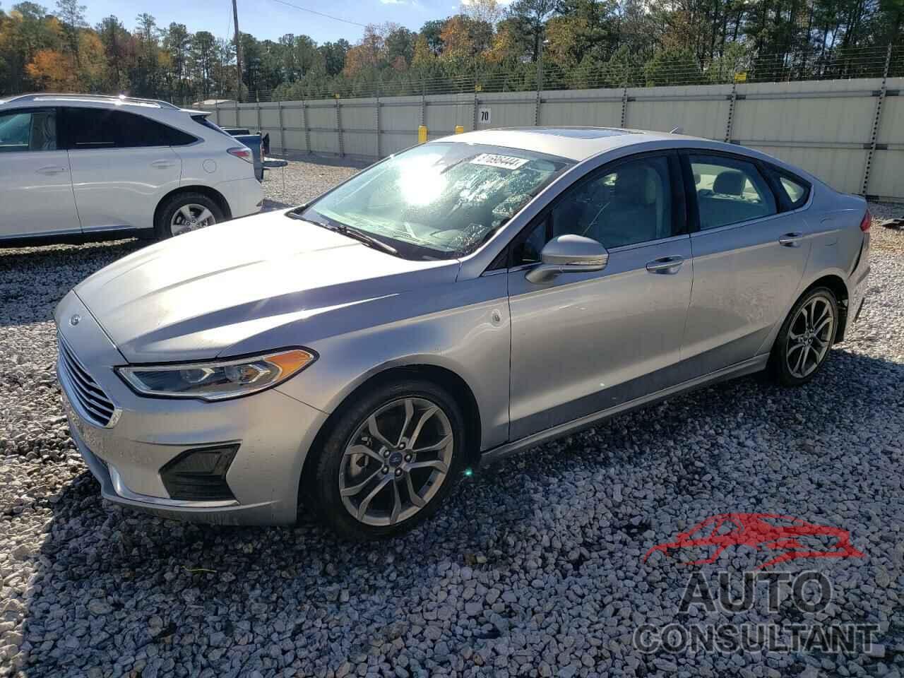 FORD FUSION 2020 - 3FA6P0CD8LR136908