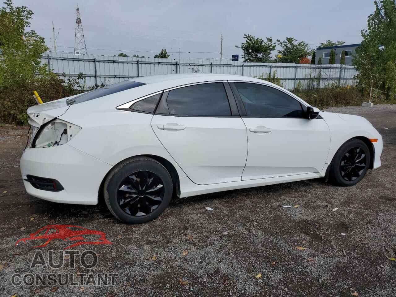HONDA CIVIC 2017 - 2HGFC2F50HH033699