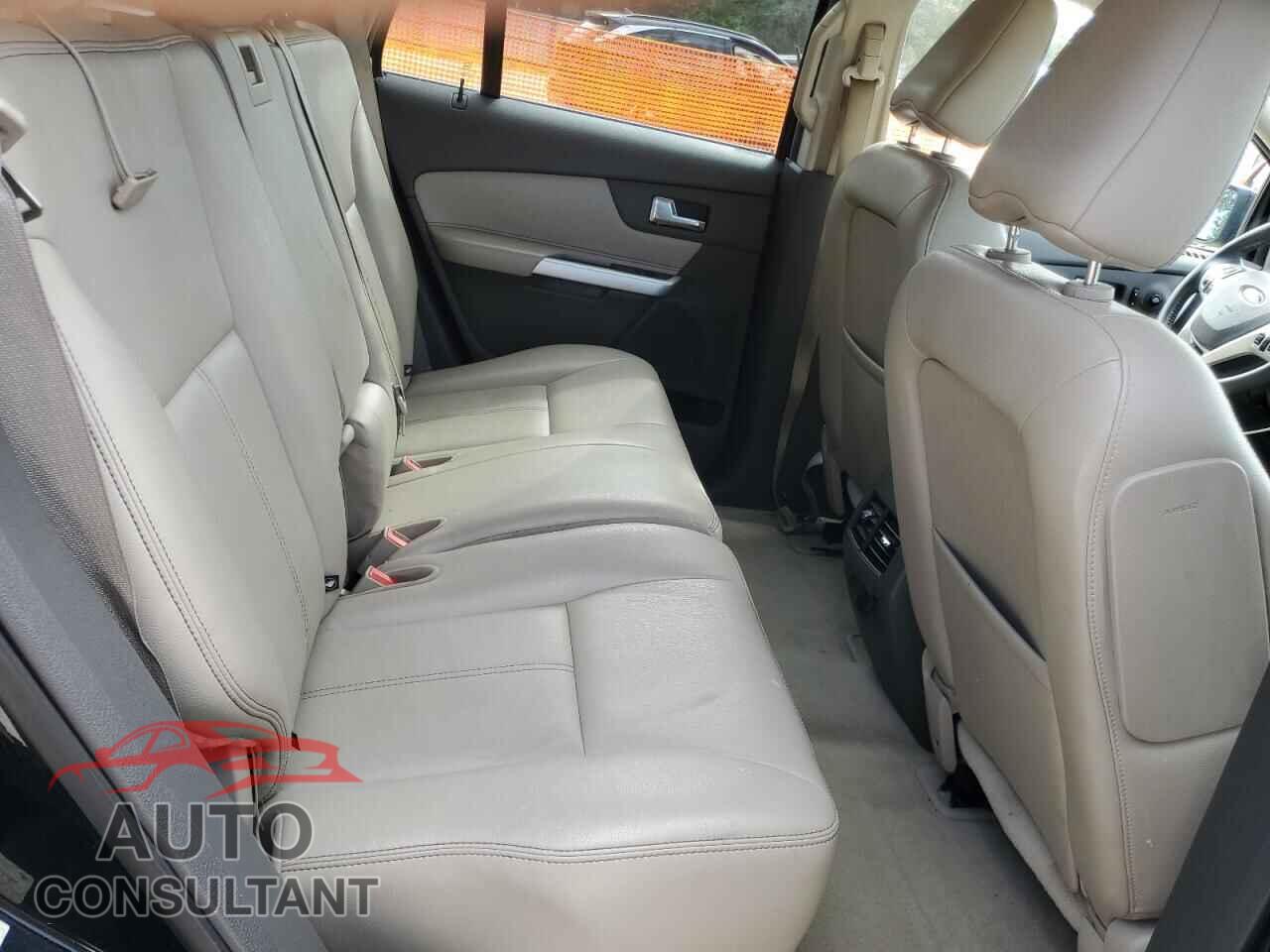 FORD EDGE 2012 - 2FMDK4KC3CBA05654