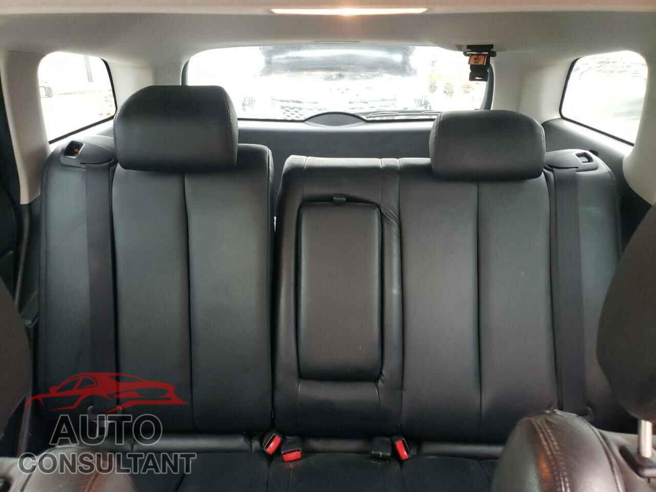 MAZDA CX-7 2011 - JM3ER2B57B0387169