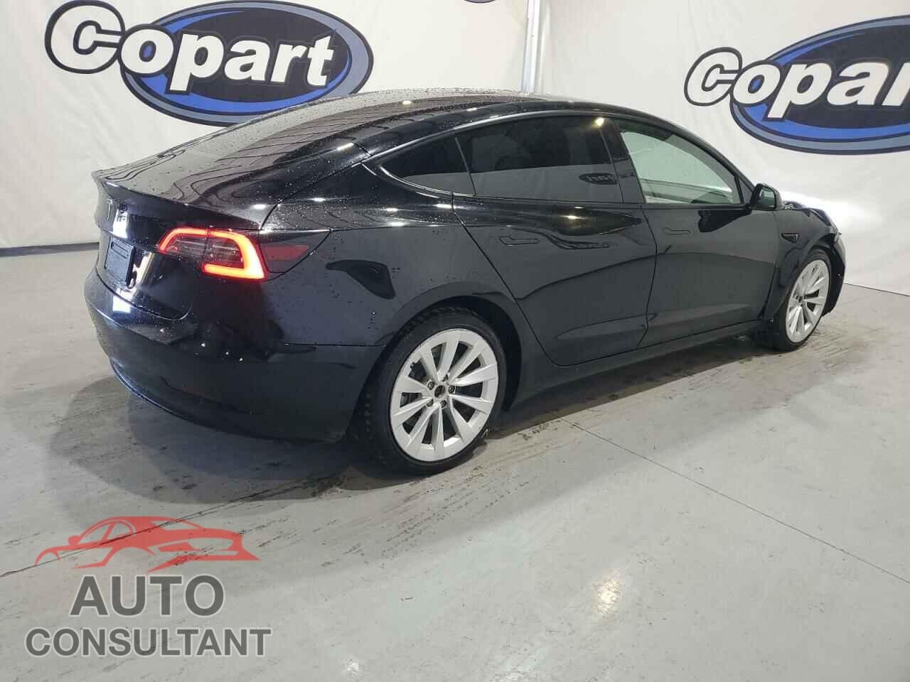 TESLA MODEL 3 2022 - 5YJ3E1EA2NF290899