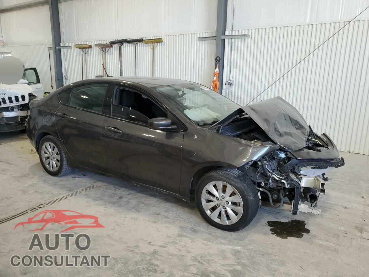 DODGE DART 2014 - 1C3CDFBB8ED877617