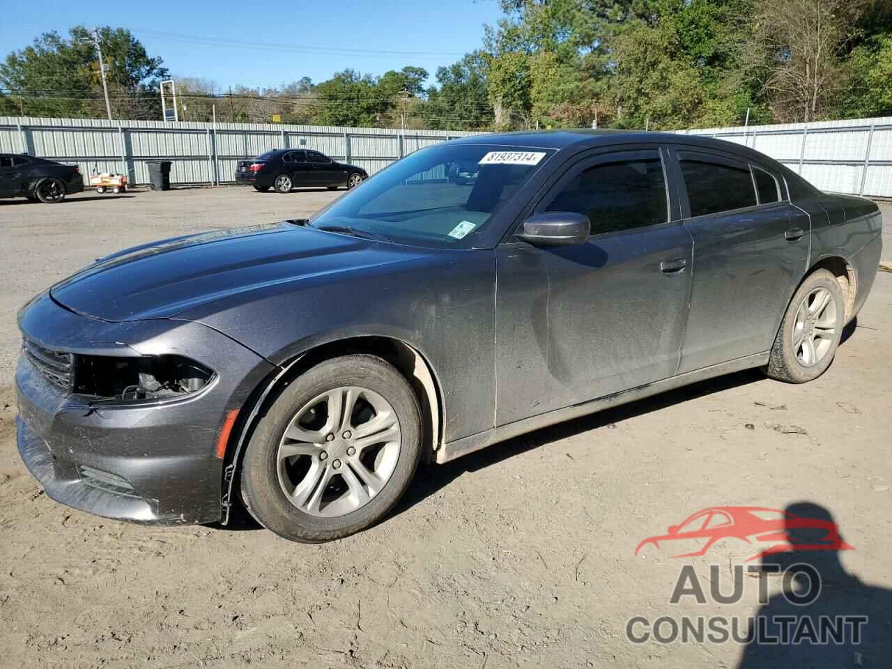 DODGE CHARGER 2019 - 2C3CDXBG8KH744971