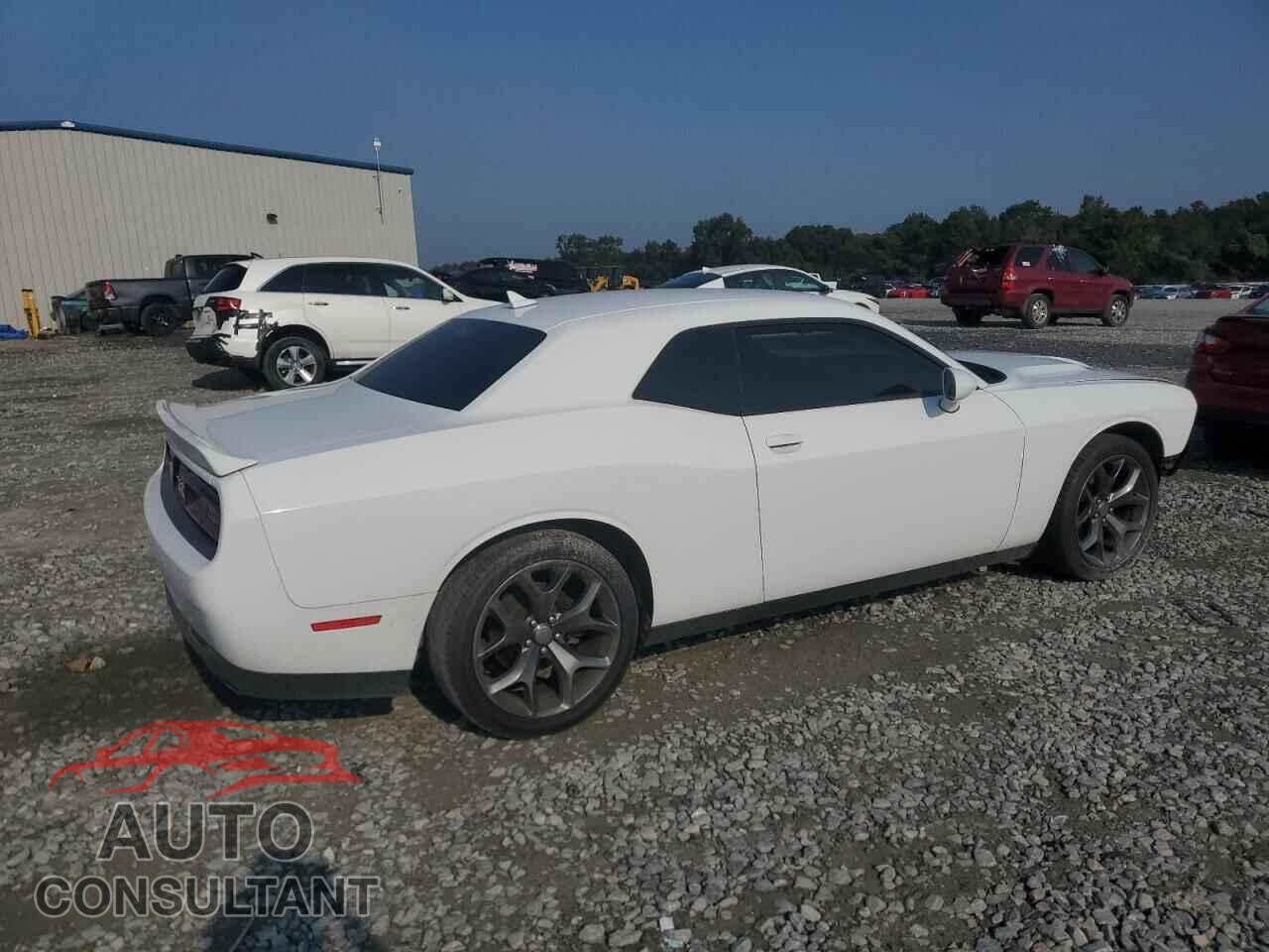 DODGE CHALLENGER 2015 - 2C3CDZAG8FH740227
