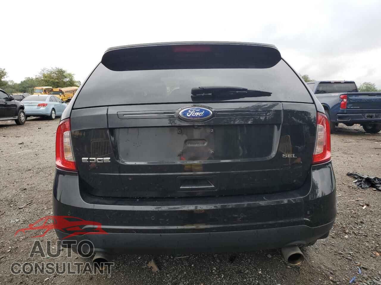 FORD EDGE 2012 - 2FMDK3JC1CBA76752