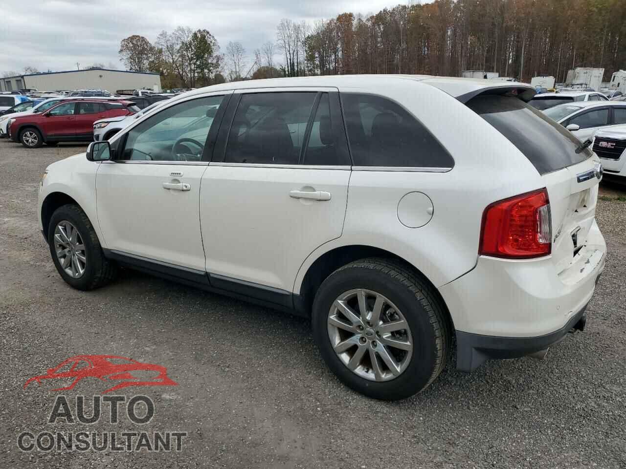 FORD EDGE 2012 - 2FMDK3KC9CBA05555
