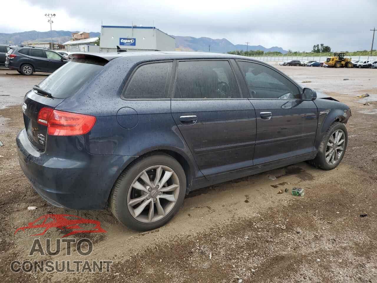 AUDI A3 2012 - WAUBJAFMXCA071854
