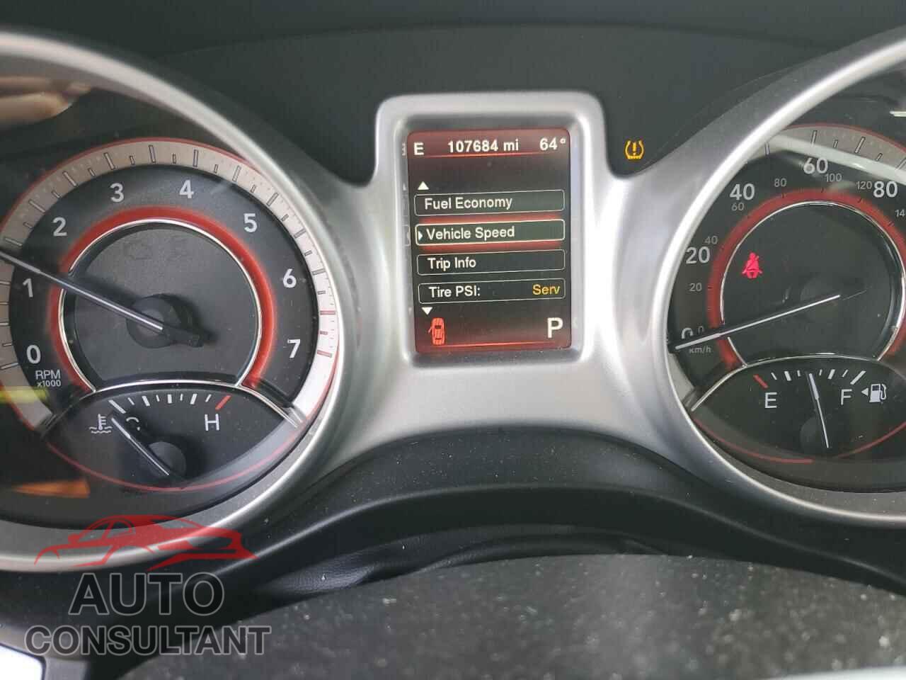 DODGE JOURNEY 2017 - 3C4PDDEG3HT620243
