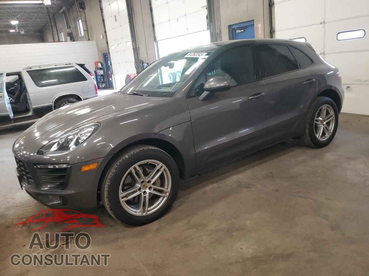 PORSCHE MACAN 2015 - WP1AB2A54FLB74261