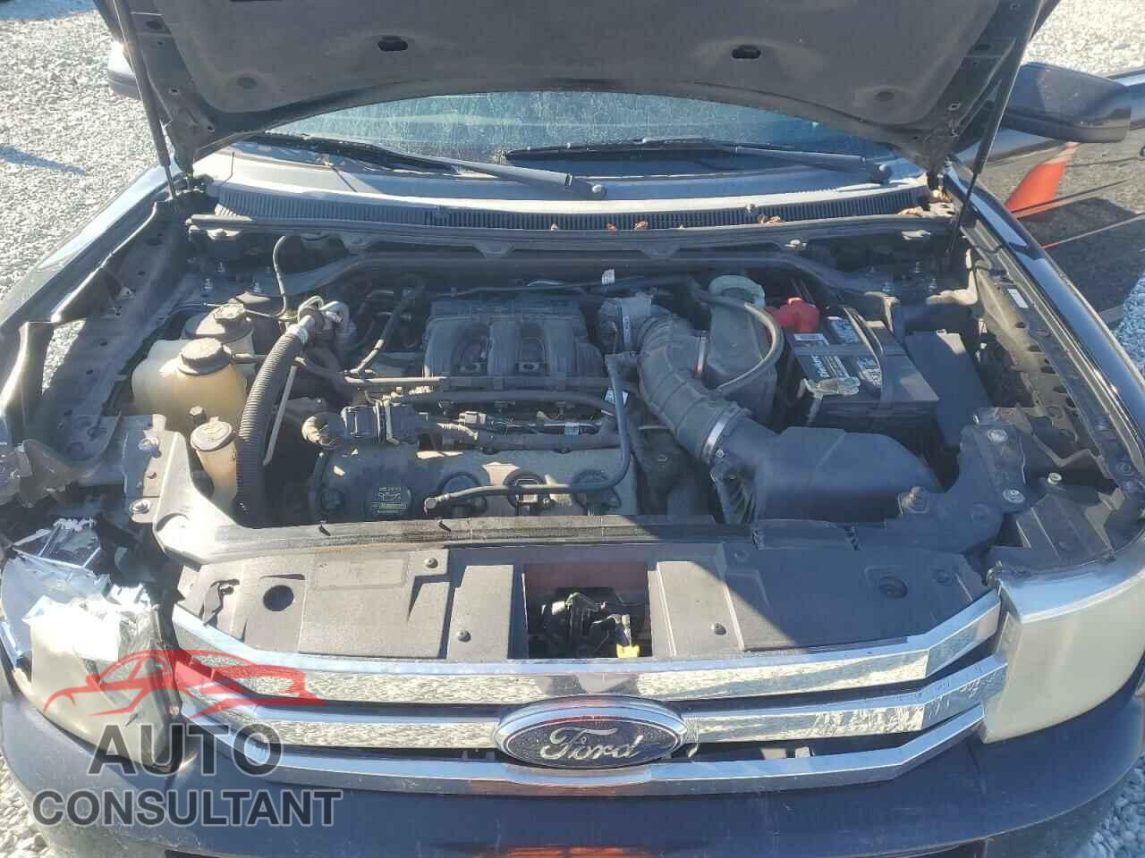 FORD FLEX 2009 - 2FMEK62C89BB08027