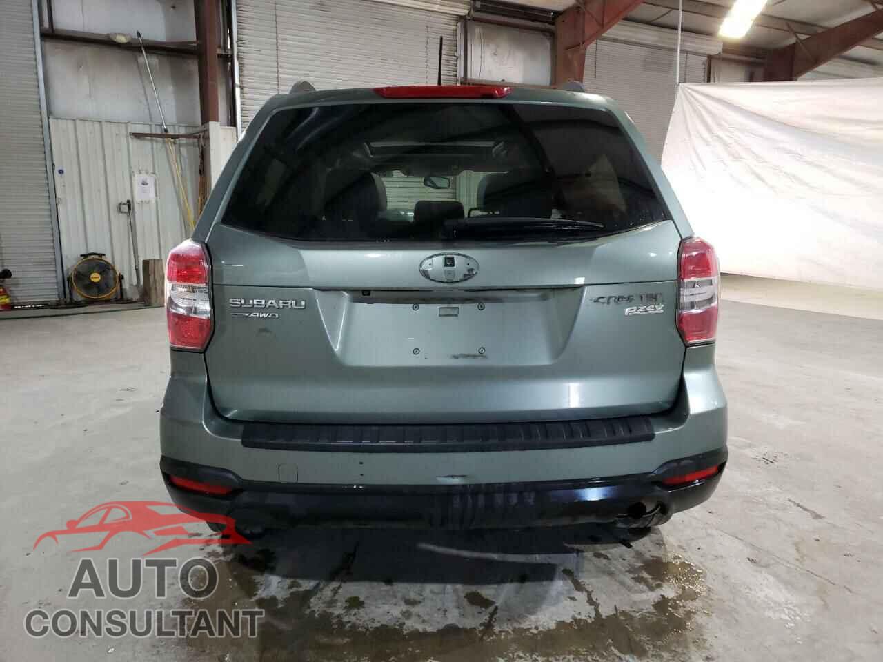 SUBARU FORESTER 2015 - JF2SJADC6FH509845