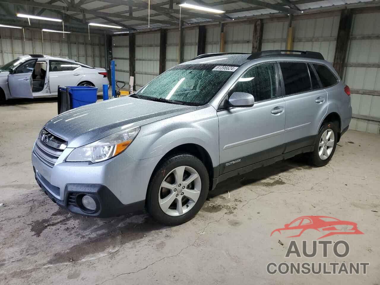 SUBARU OUTBACK 2014 - 4S4BRCCC1E3325165