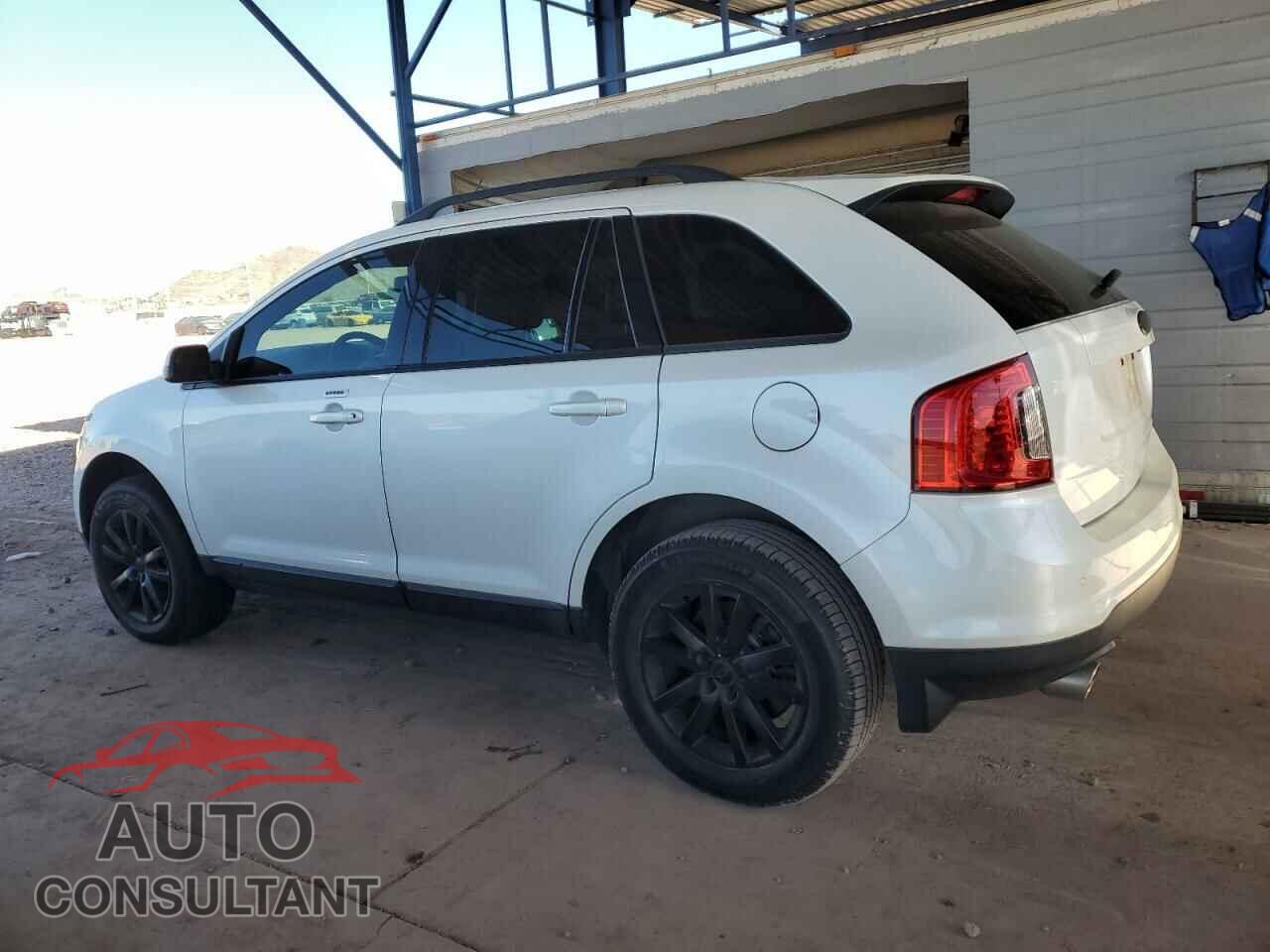 FORD EDGE 2013 - 2FMDK3JC8DBC62158