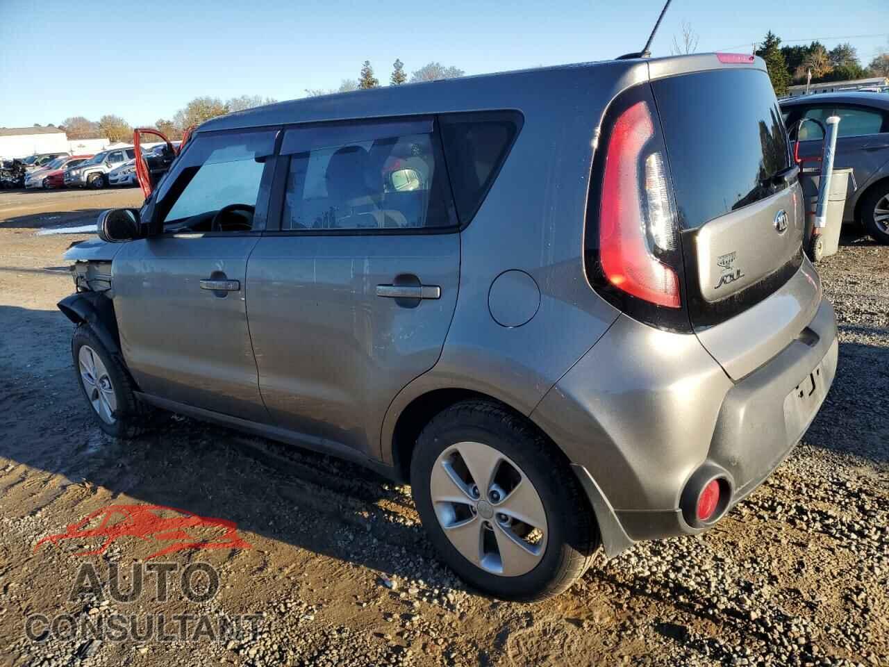 KIA SOUL 2014 - KNDJN2A2XE7061663