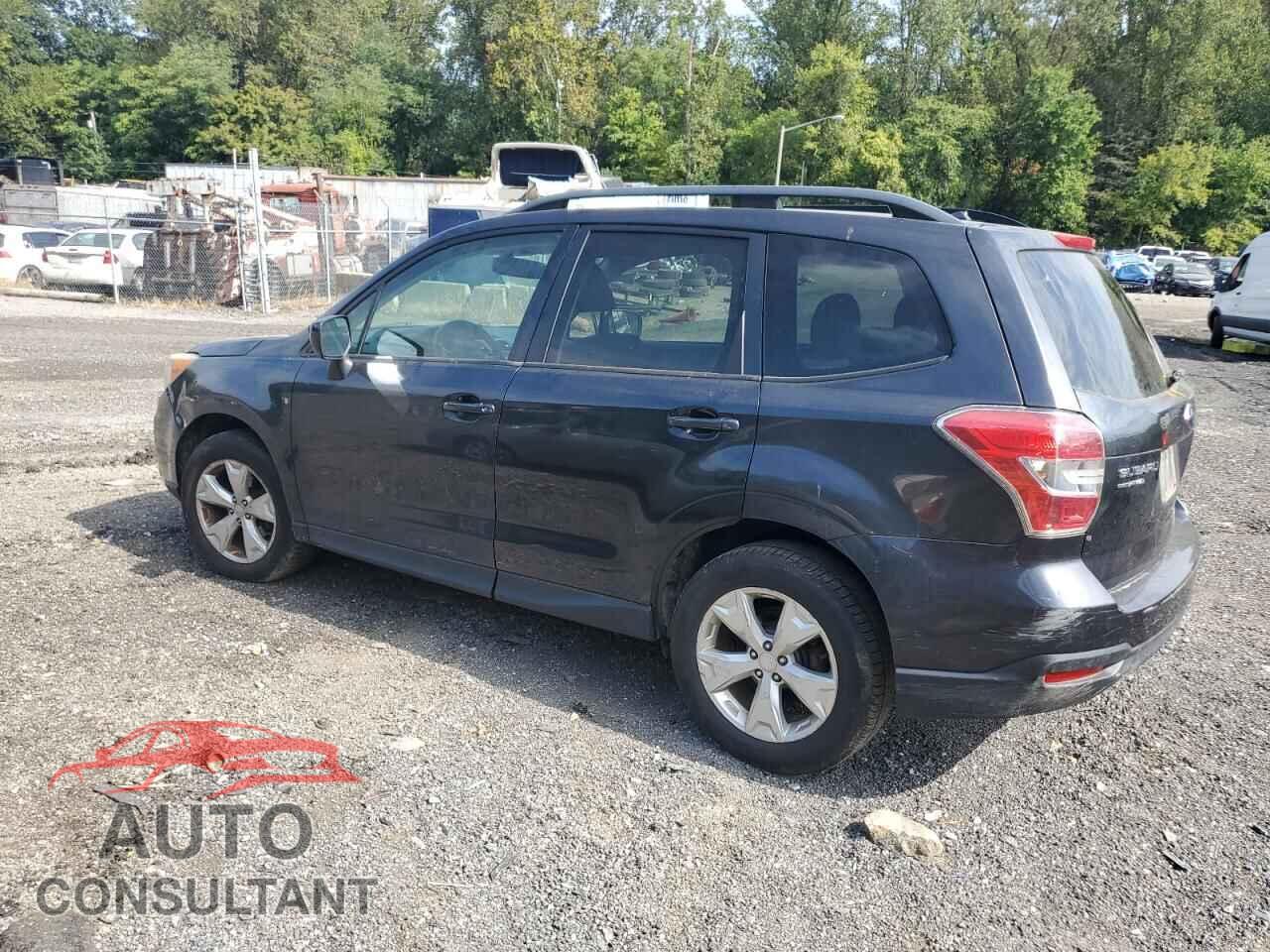 SUBARU FORESTER 2015 - JF2SJADCXFH422529