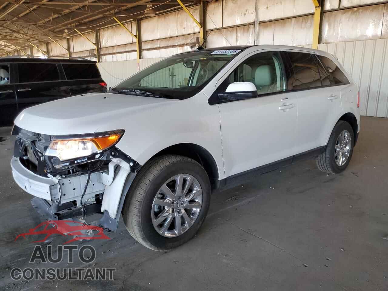 FORD EDGE 2014 - 2FMDK3JC1EBB53820