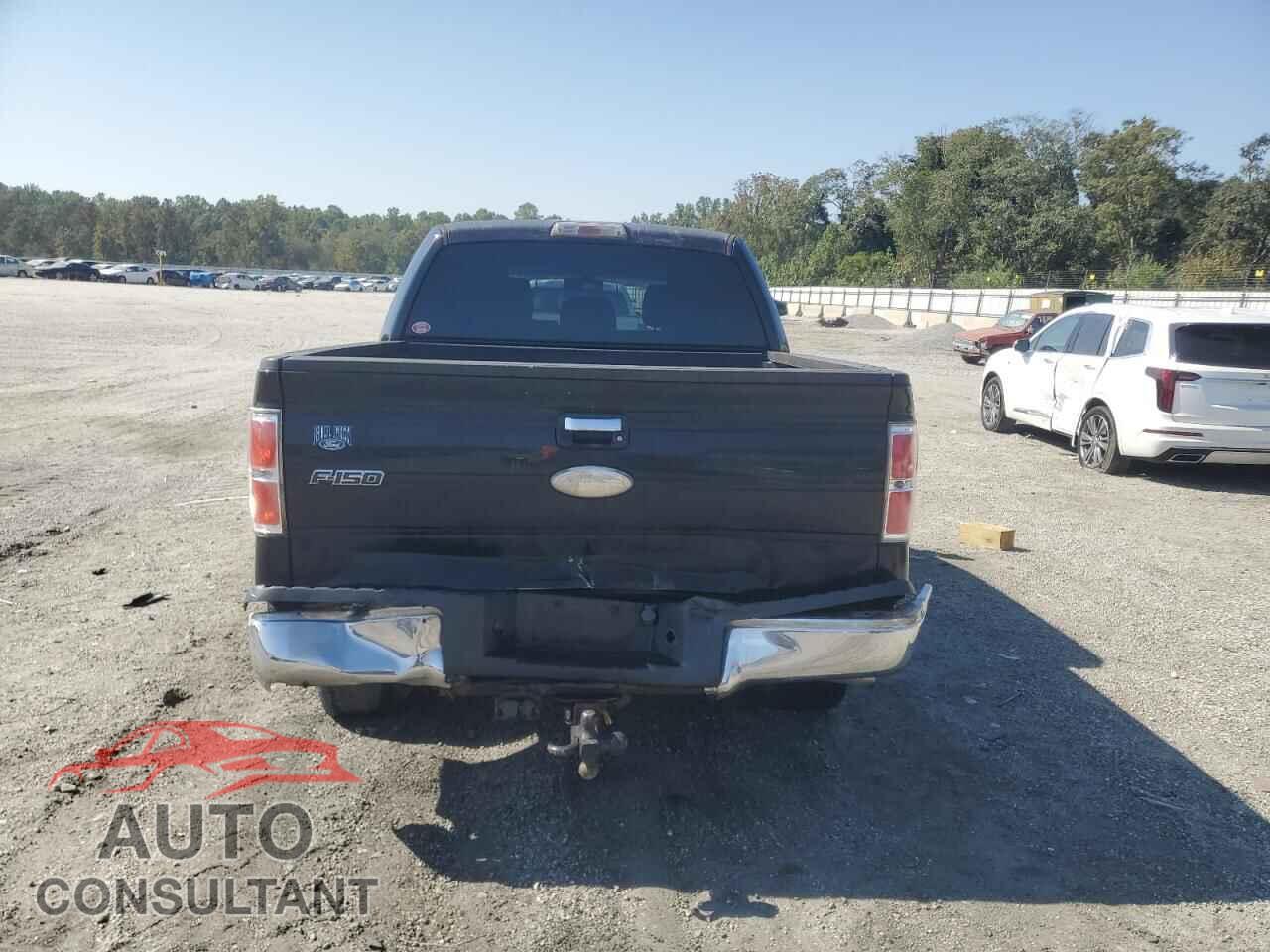 FORD F-150 2012 - 1FTFW1ET2CFB32602