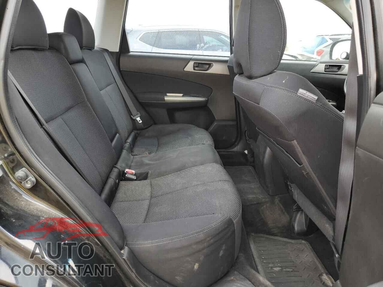 SUBARU FORESTER 2012 - JF2SHBBC9CH425129
