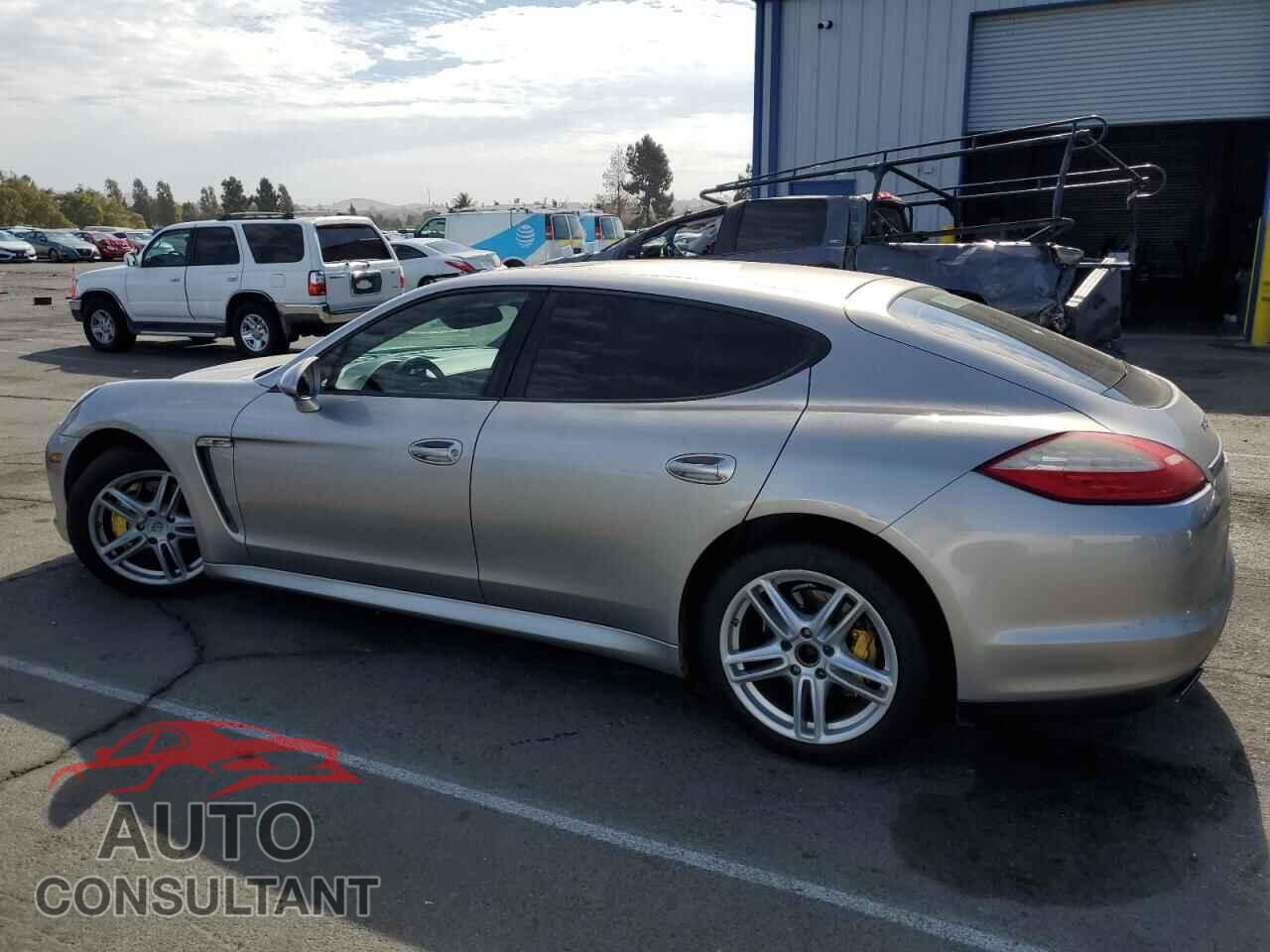 PORSCHE PANAMERA 2011 - WP0AA2A77BL010406