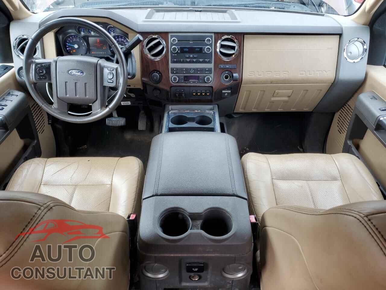 FORD F350 2011 - 1FT8W3B66BEB27930