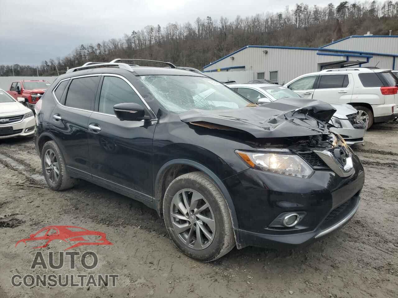 NISSAN ROGUE 2014 - 5N1AT2MV2EC784972