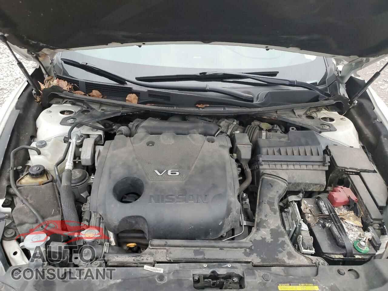 NISSAN MAXIMA 2017 - 1N4AA6AP7HC378090