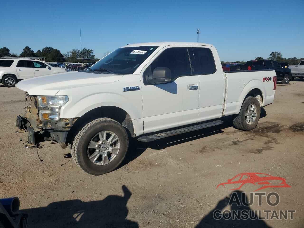 FORD F-150 2016 - 1FTFX1EF6GFC37348