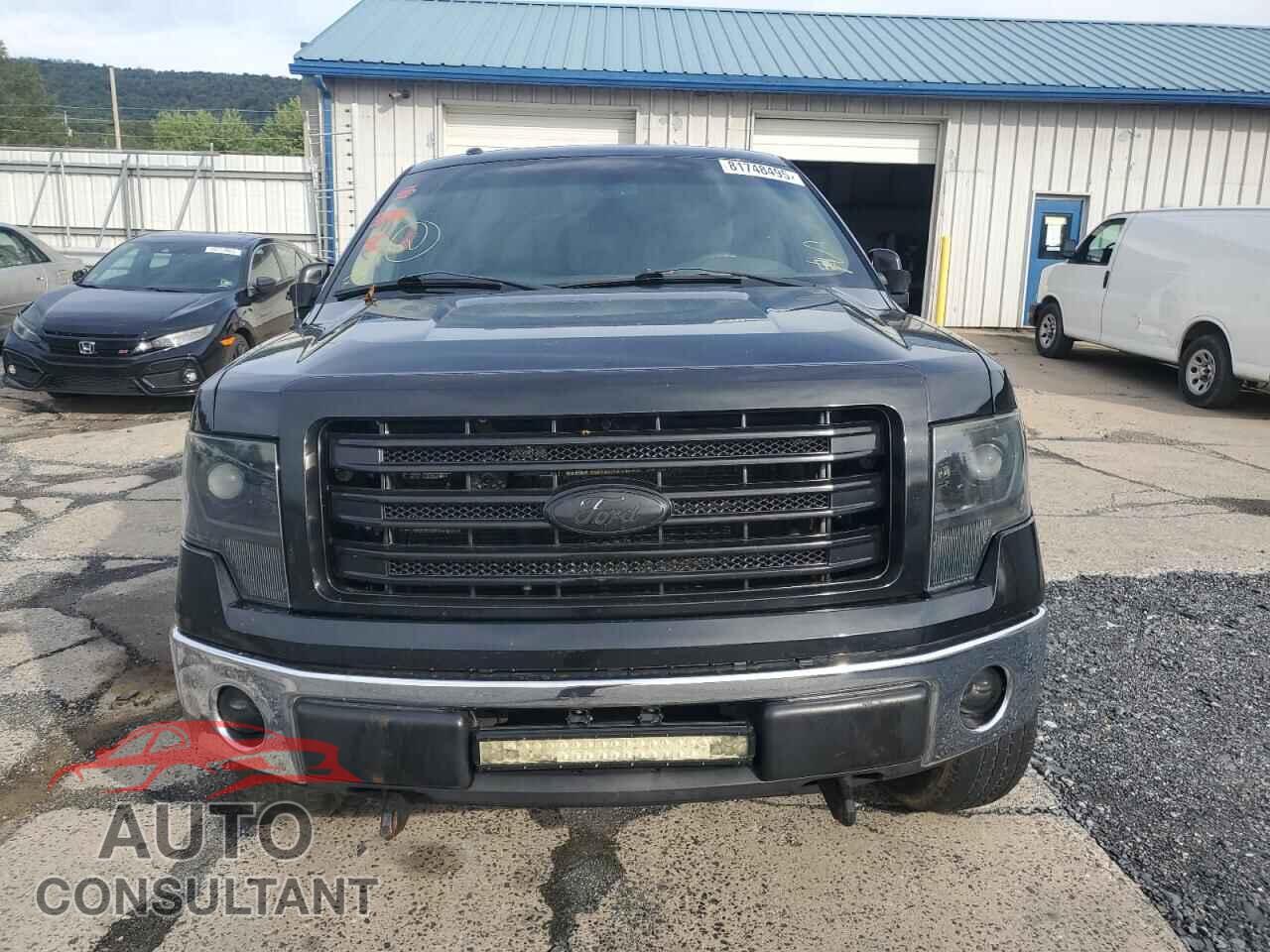FORD F-150 2013 - 1FTFW1E61DFD39252