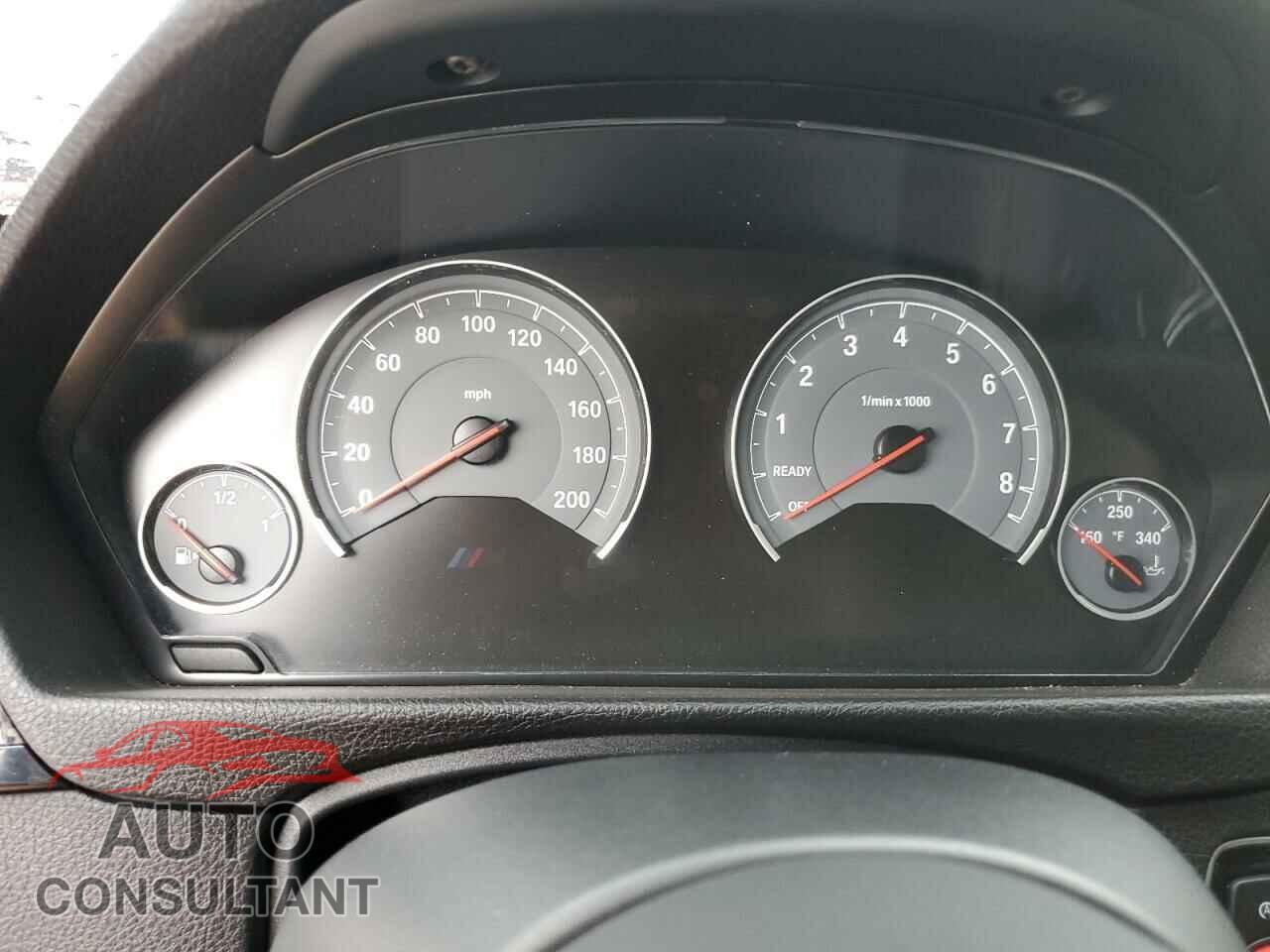 BMW M3 2018 - WBS8M9C54J5L71677