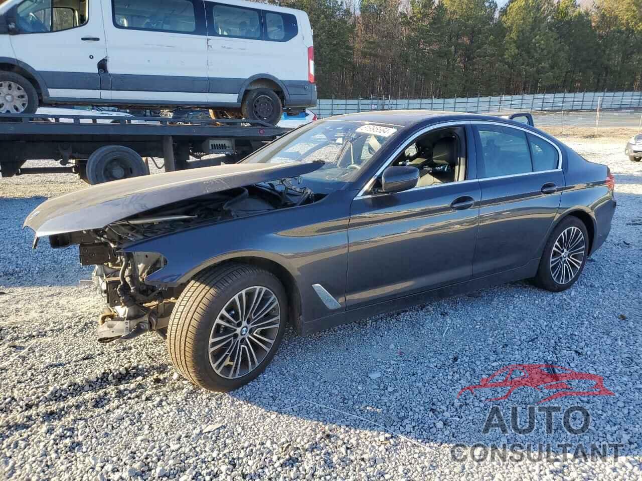 BMW 5 SERIES 2019 - WBAJA7C5XKWW09269