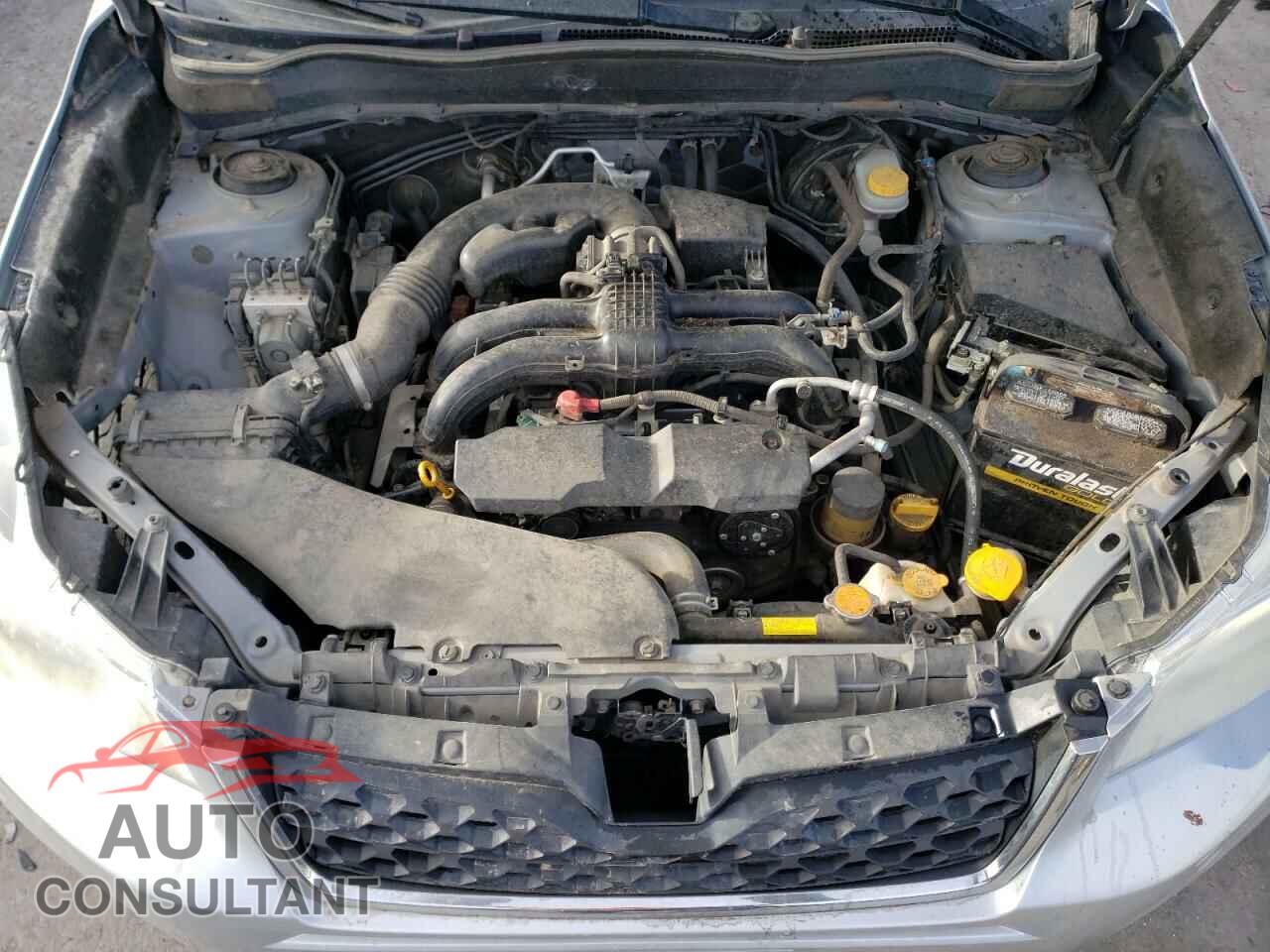 SUBARU FORESTER 2015 - JF2SJAAC4FH547420