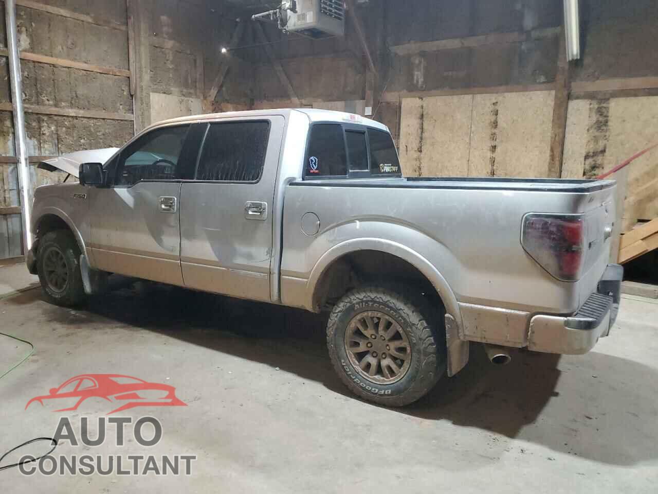 FORD F-150 2011 - 1FTFW1E60BFA26965
