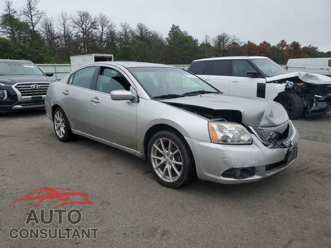 MITSUBISHI GALANT 2012 - 4A32B3FF7CE024459