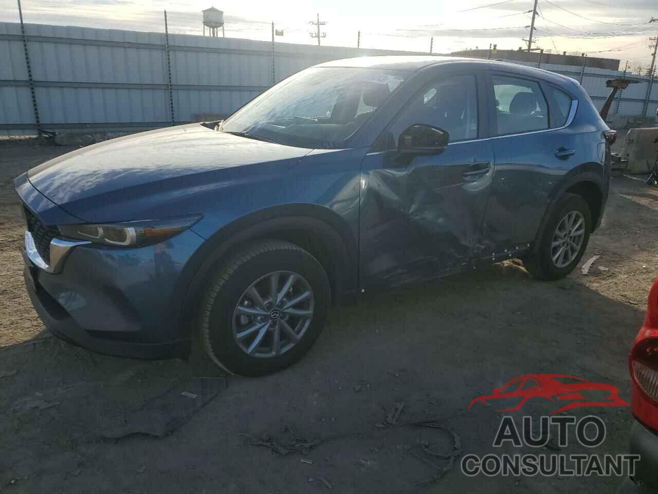 MAZDA CX-5 2023 - JM3KFBAM5P0245253