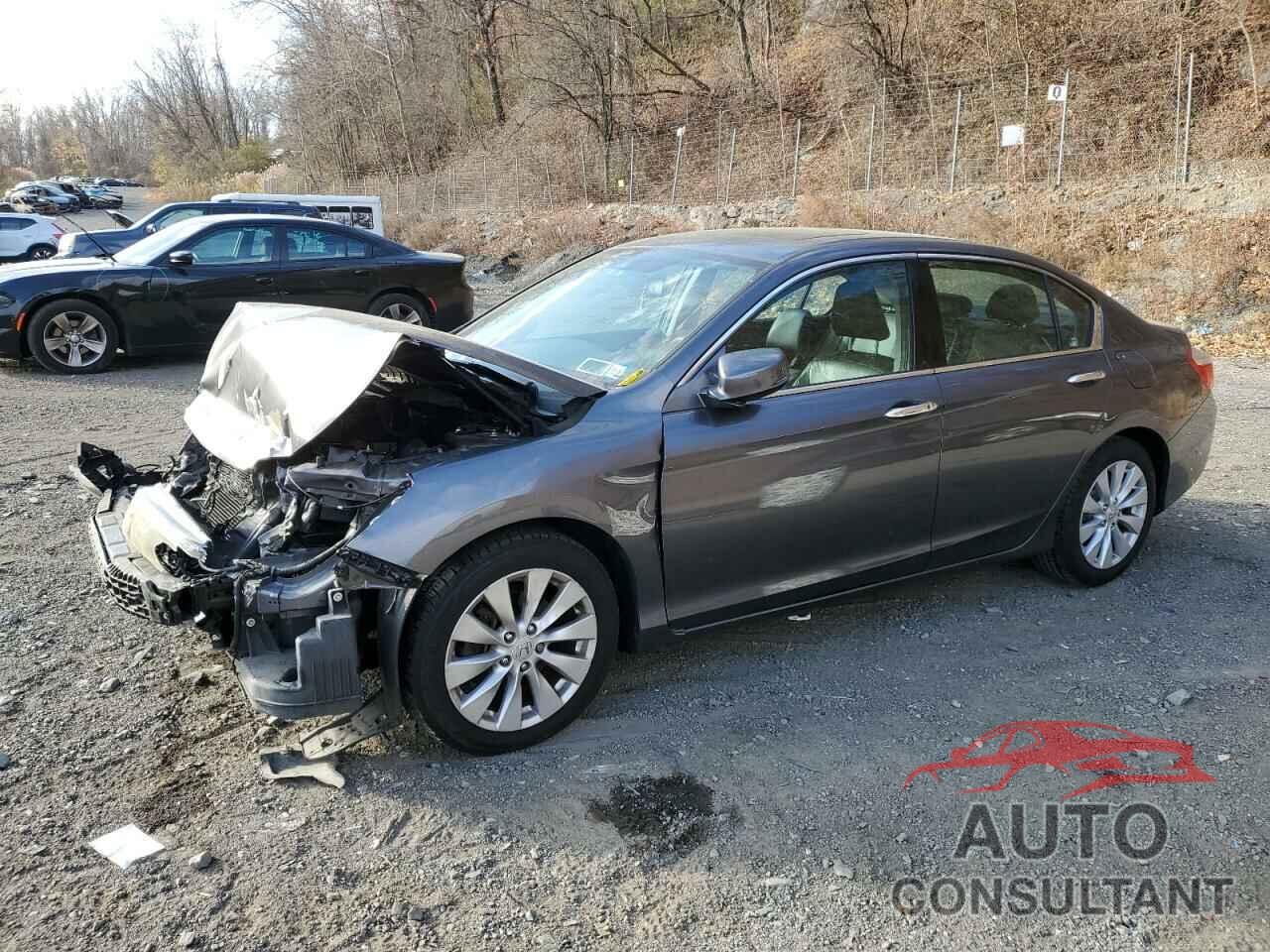 HONDA ACCORD 2014 - 1HGCR3F83EA043560