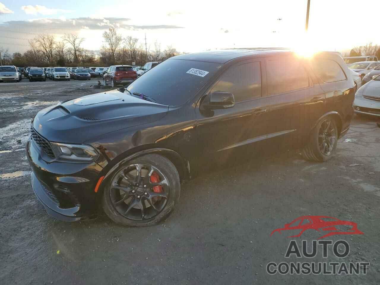 DODGE DURANGO 2024 - 1C4SDJH94RC125696