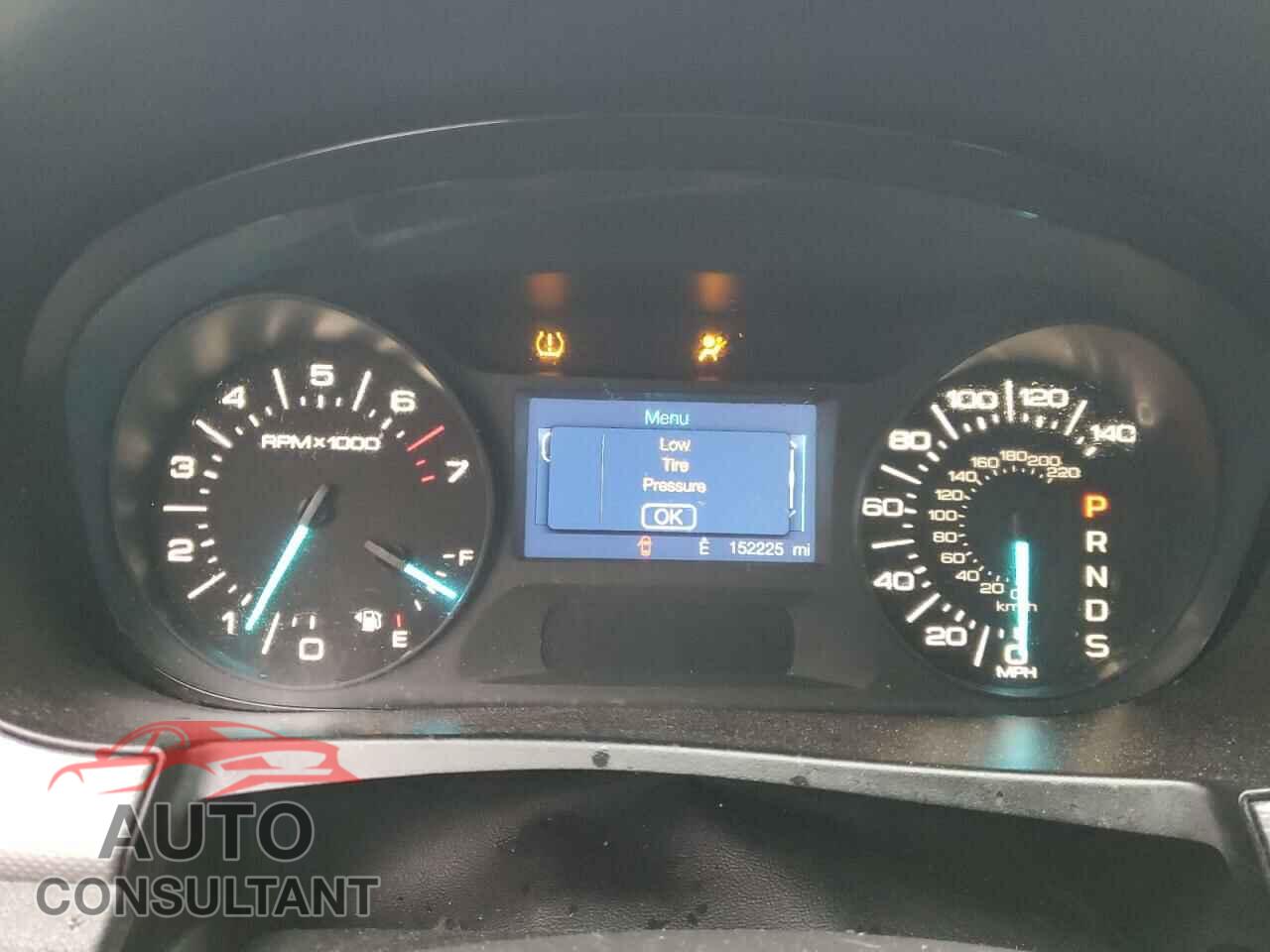 FORD EDGE 2013 - 2FMDK3JCXDBC33633