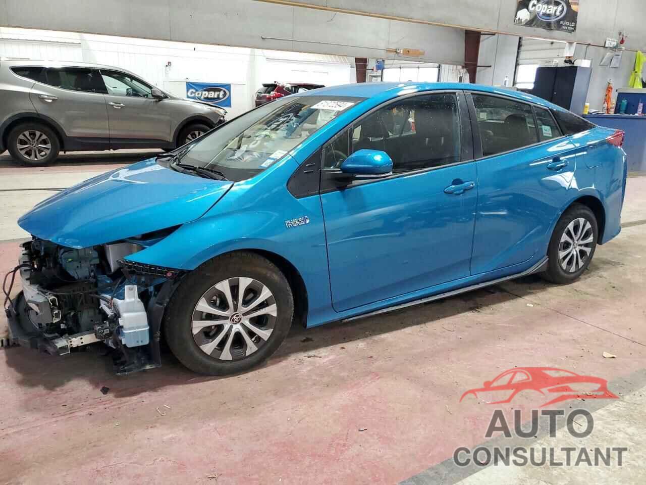 TOYOTA PRIUS 2022 - JTDKAMFP3N3226119