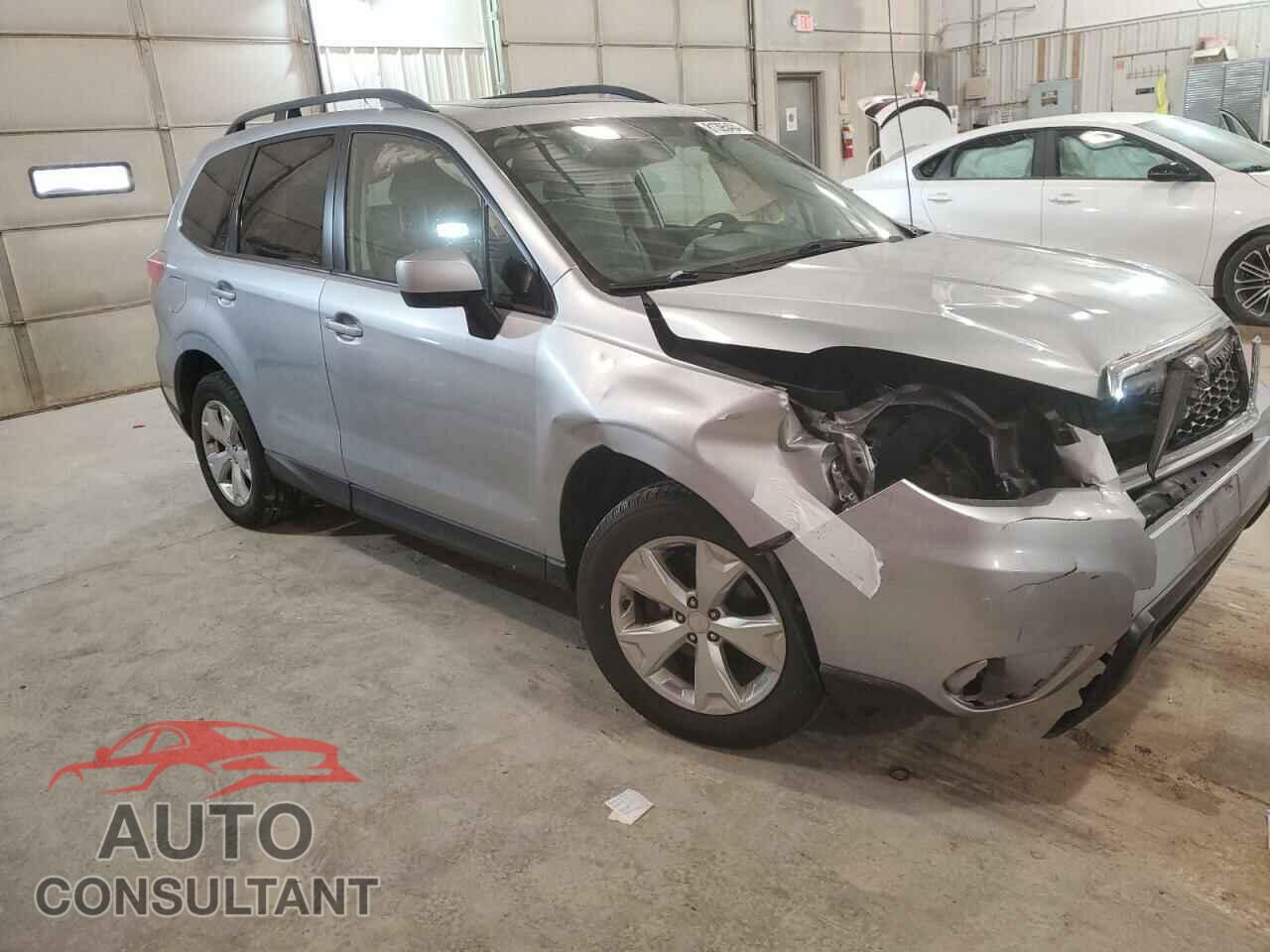 SUBARU FORESTER 2016 - JF2SJADC8GH443199