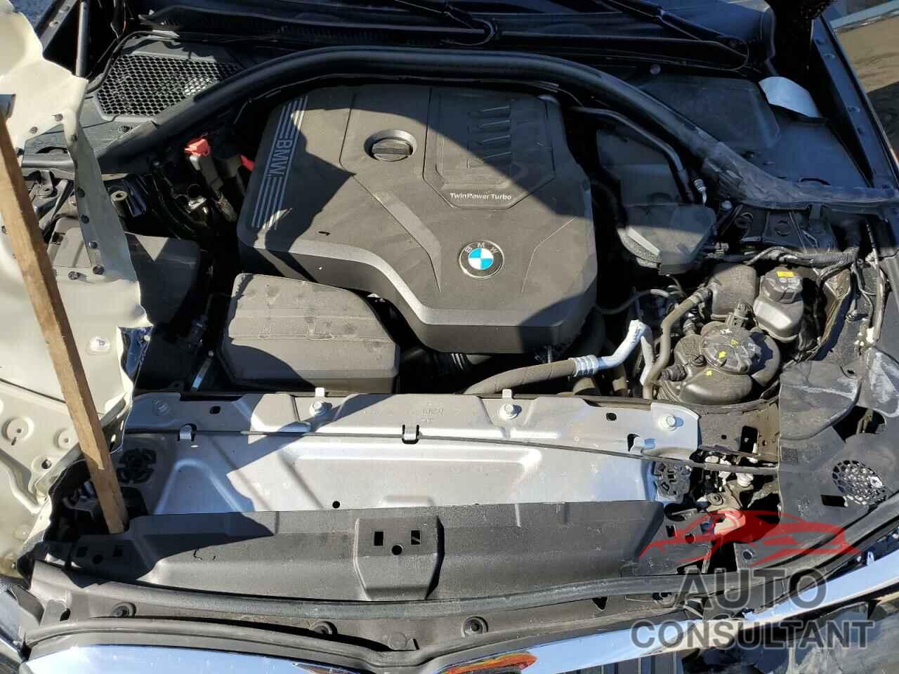 BMW 3 SERIES 2019 - 3MW5R1J57K8A03897