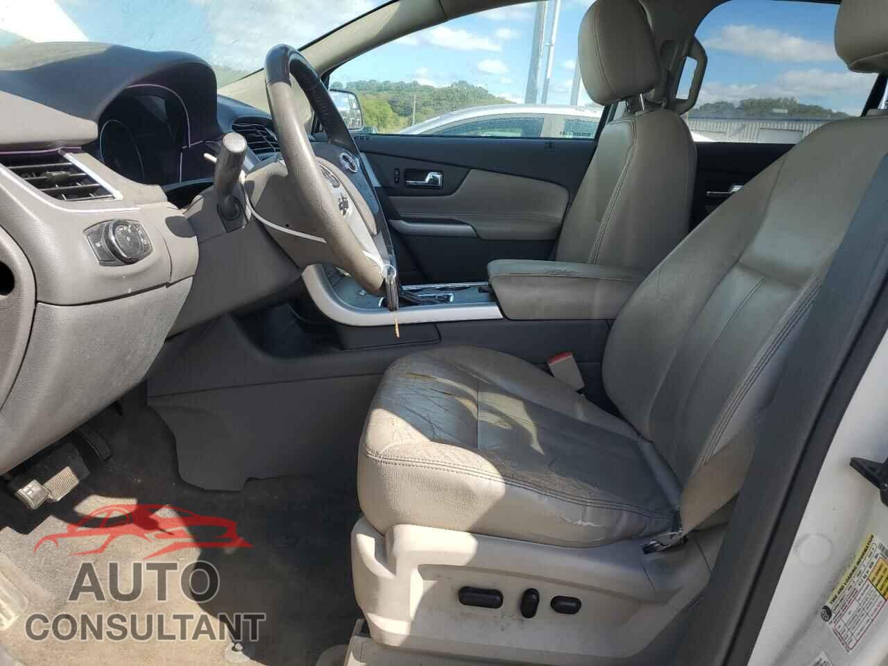 FORD EDGE 2013 - 2FMDK3J9XDBC76812