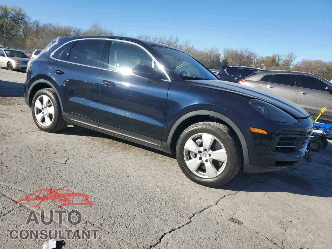 PORSCHE CAYENNE 2022 - WP1AA2AY1NDA04719