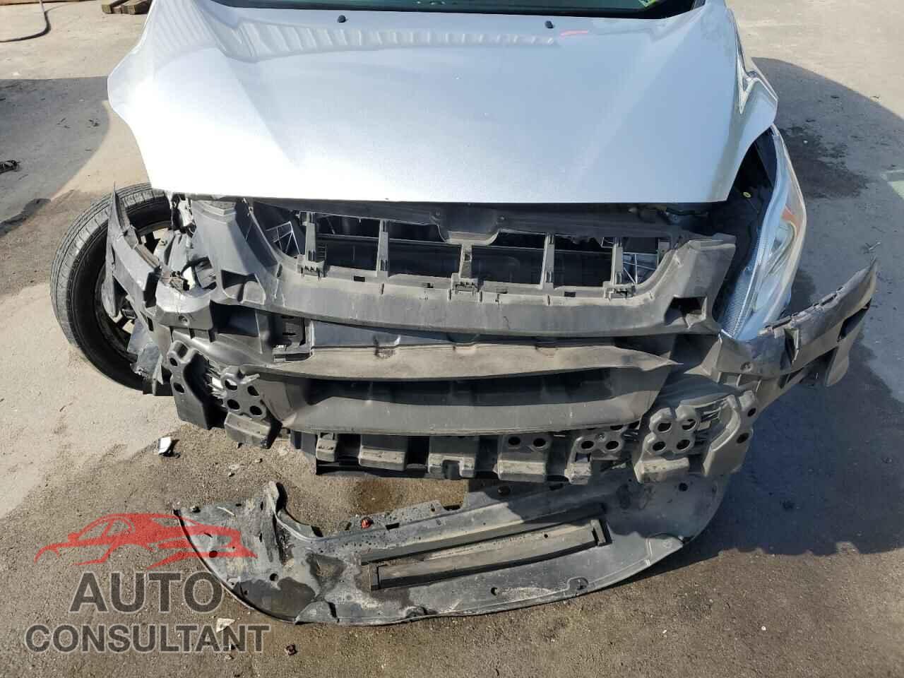FORD CMAX 2013 - 1FADP5AUXDL517909
